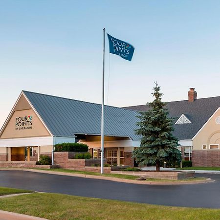 Four Points By Sheraton Buffalo Grove Εξωτερικό φωτογραφία