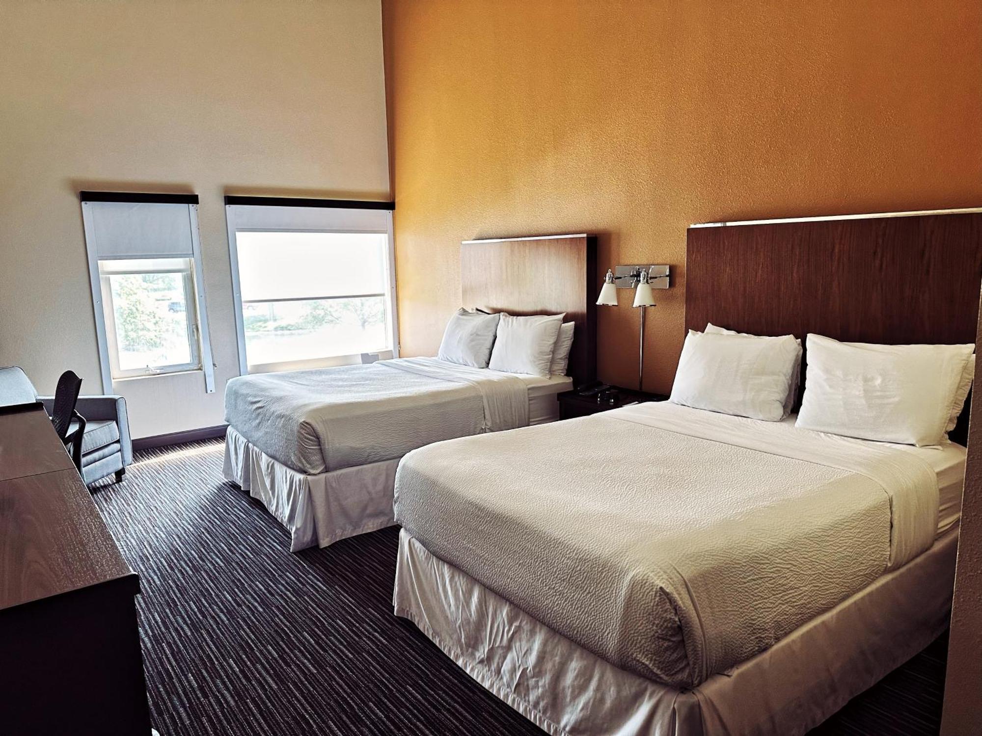 Four Points By Sheraton Buffalo Grove Εξωτερικό φωτογραφία