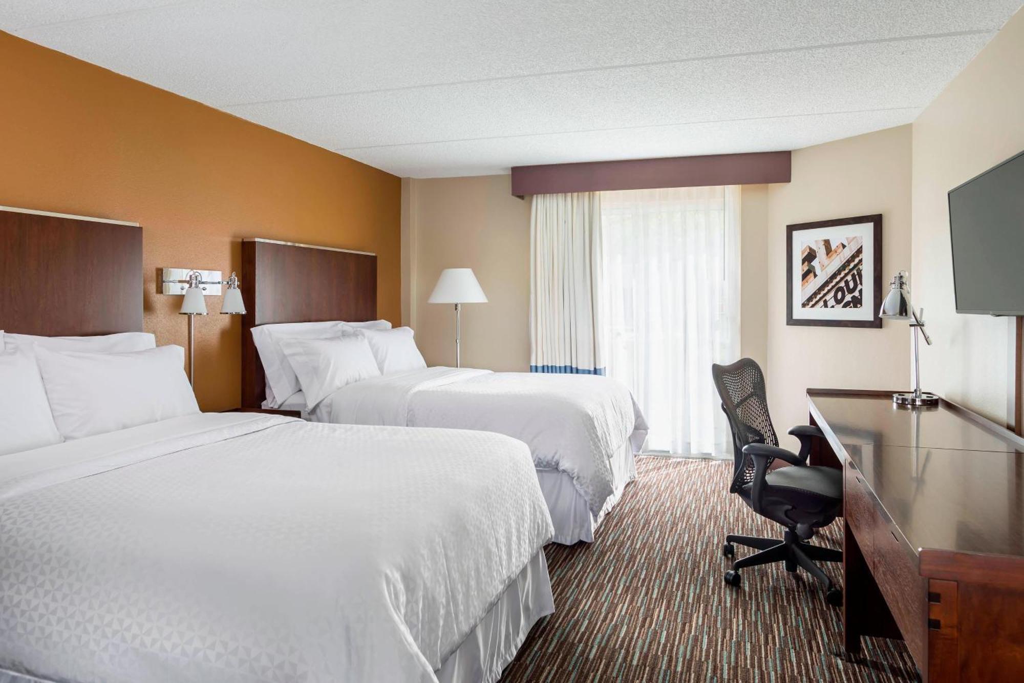 Four Points By Sheraton Buffalo Grove Εξωτερικό φωτογραφία