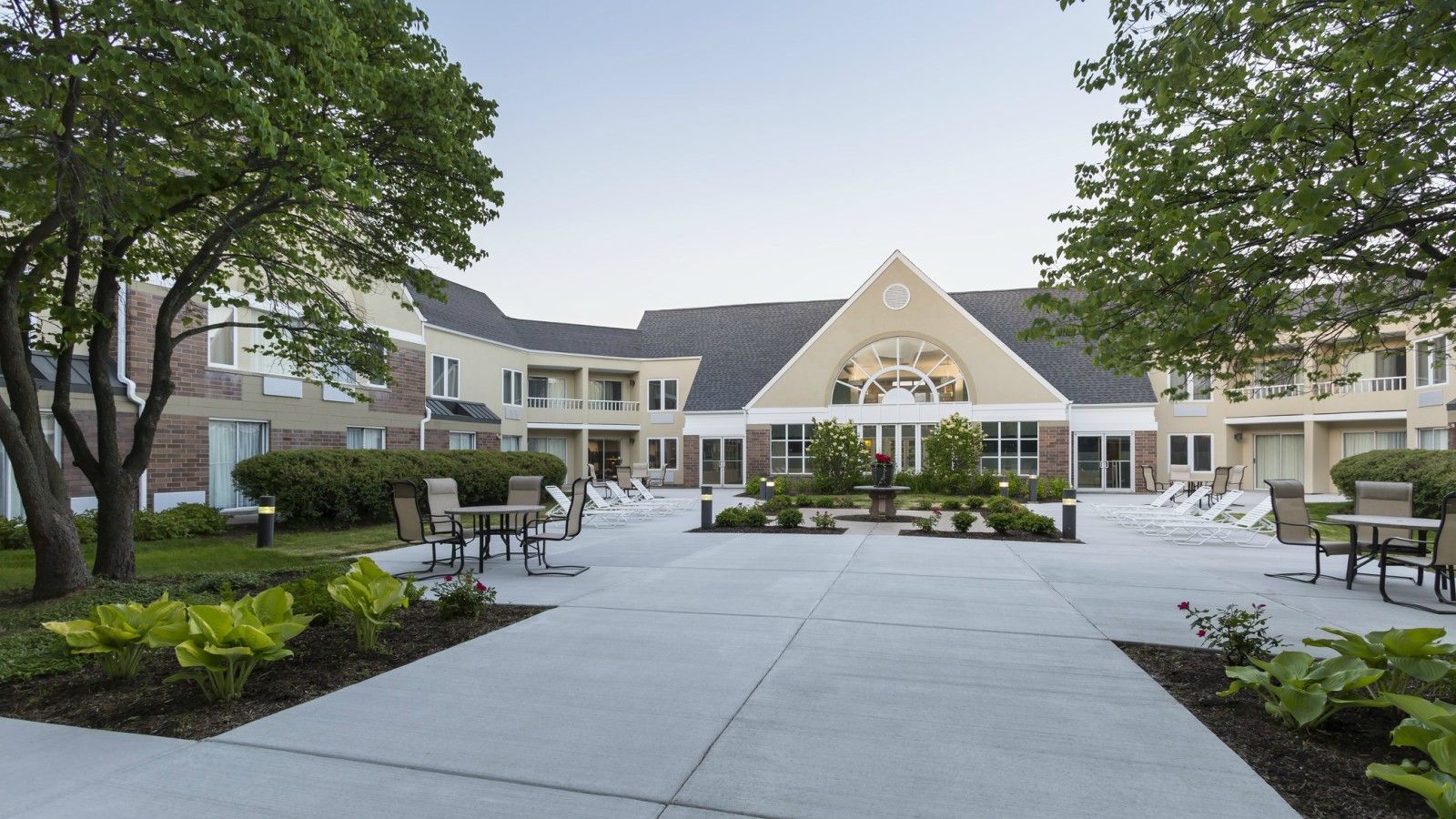 Four Points By Sheraton Buffalo Grove Εξωτερικό φωτογραφία
