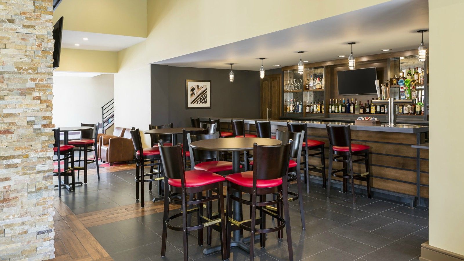 Four Points By Sheraton Buffalo Grove Εστιατόριο φωτογραφία
