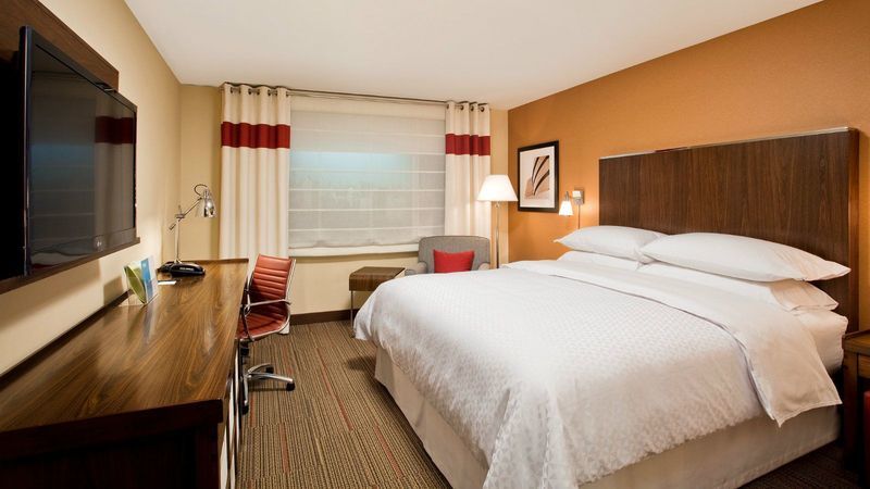 Four Points By Sheraton Buffalo Grove Εξωτερικό φωτογραφία
